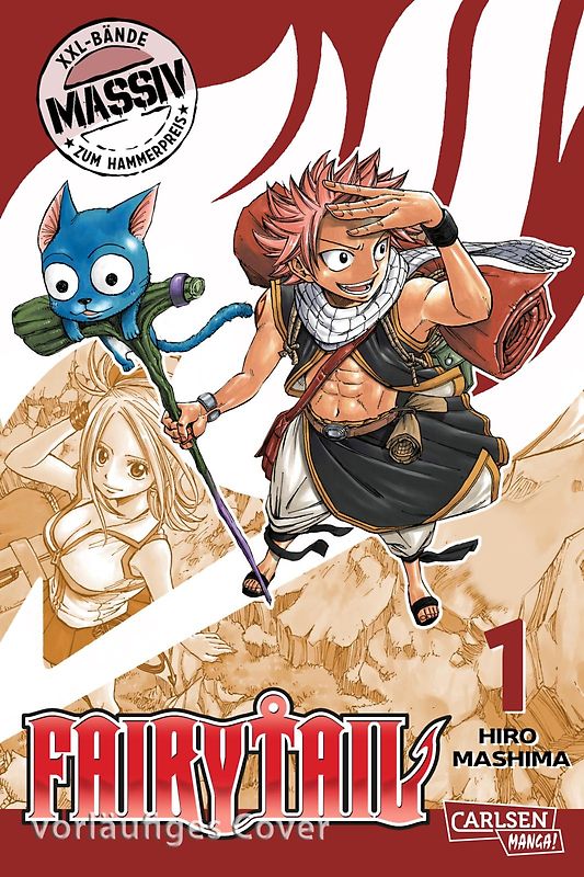 Fairy Tail Massiv 1