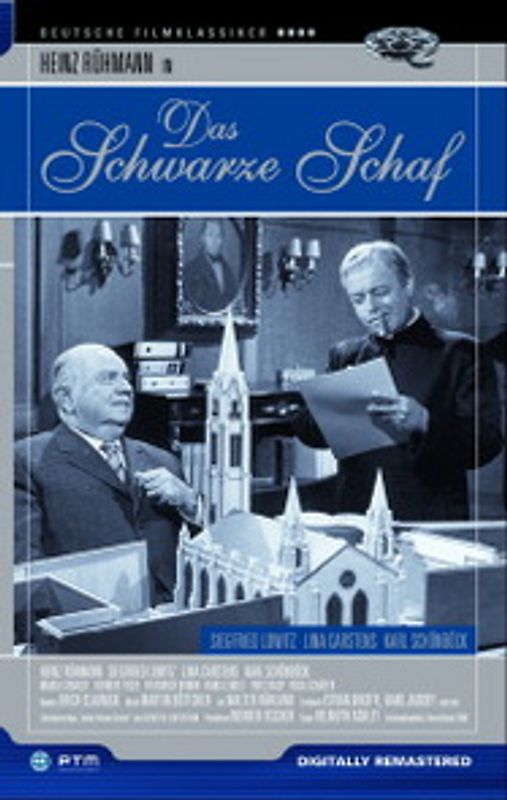Das schwarze Schaf - G.K. Chesterton DVD