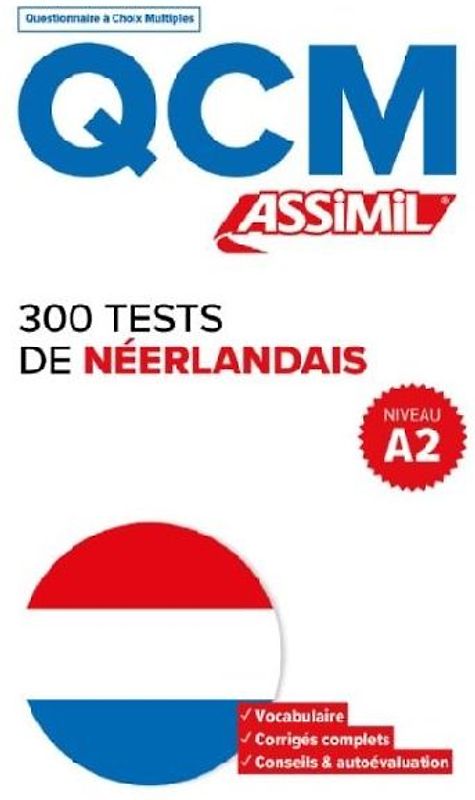 300 Tests De Neerlandais
