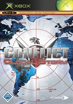 Conflict: Global Storm Xbox