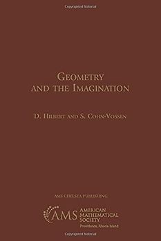 Geometry and the Imagination (Ams Chelsea Publishing, Band 87)