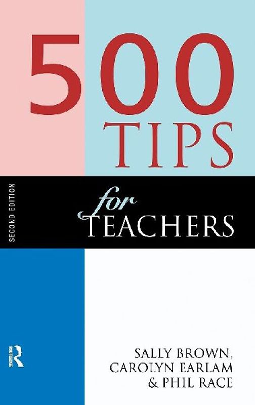 500 Tips for Teachers