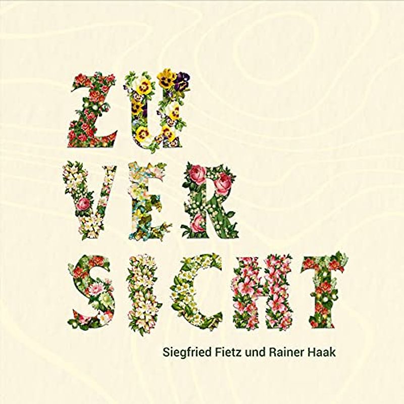 Zuversicht: Musik Album auf CD