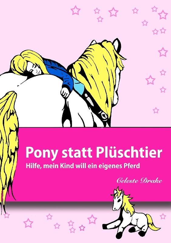 Pony statt Plüschtier