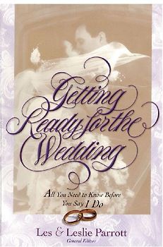 Getting Ready for the Wedding