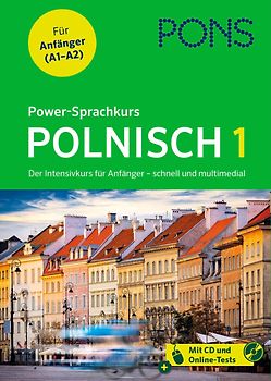 PONS Power-Sprachkurs Polnisch