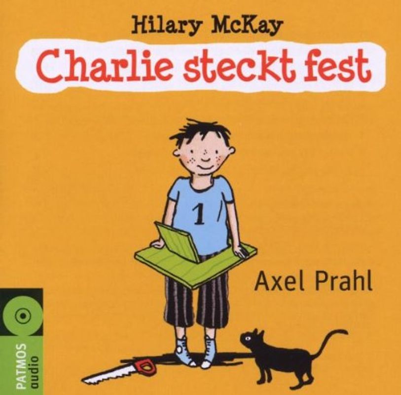 Charlie steckt fest