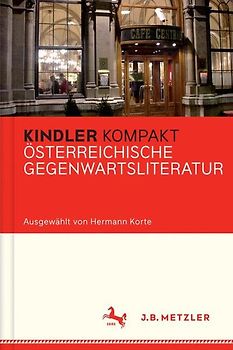 Kindler Kompakt: Österreichische Literatur der Gegenwart