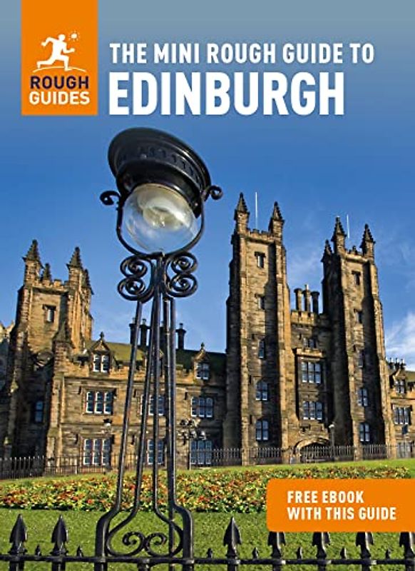 The Mini Rough Guide to Edinburgh (Mini Rough Guides)