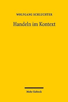 Handeln im Kontext
