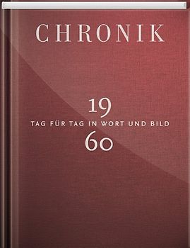 Jubiläumschronik 1960