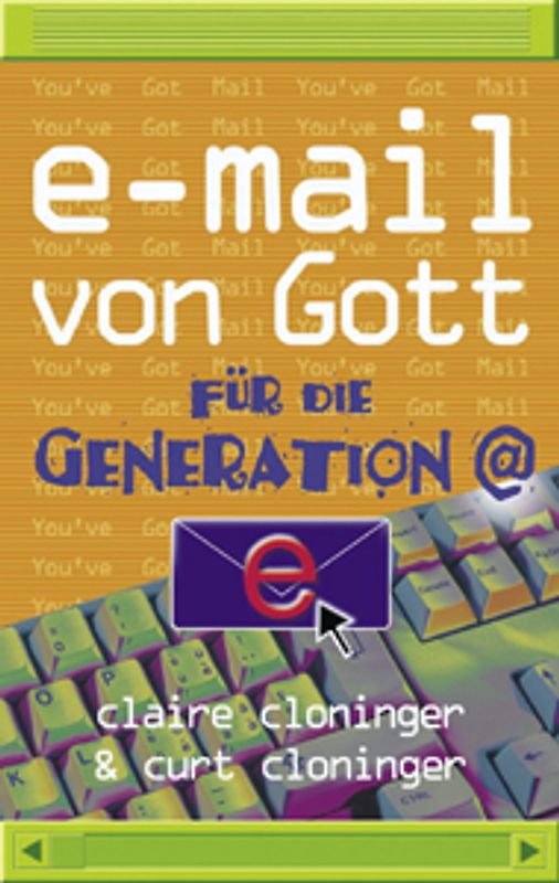 E-Mail von Gott für die Generation @