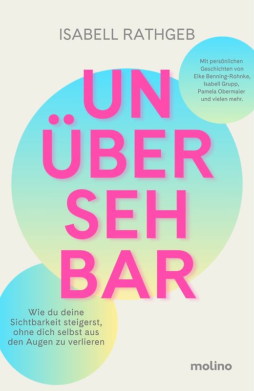 Unübersehbar