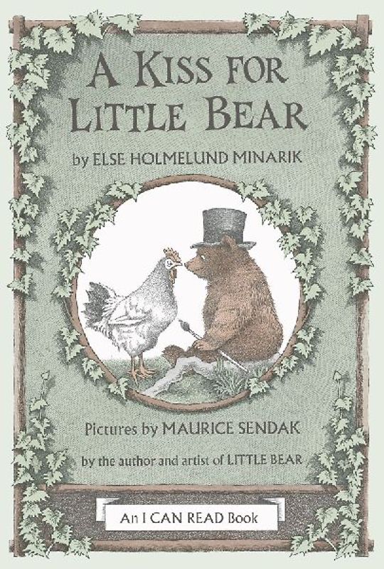 A Kiss for Little Bear