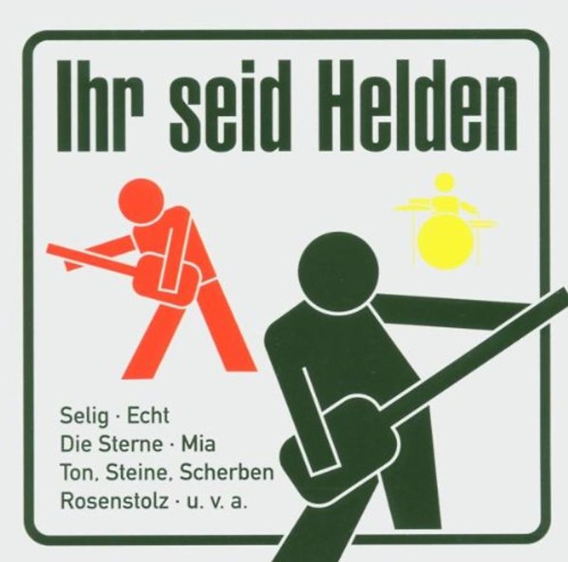 Various - Ihr Seid Helden