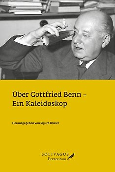 Über Gottfried Benn