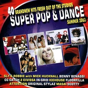 Various - Super Pop & Dance