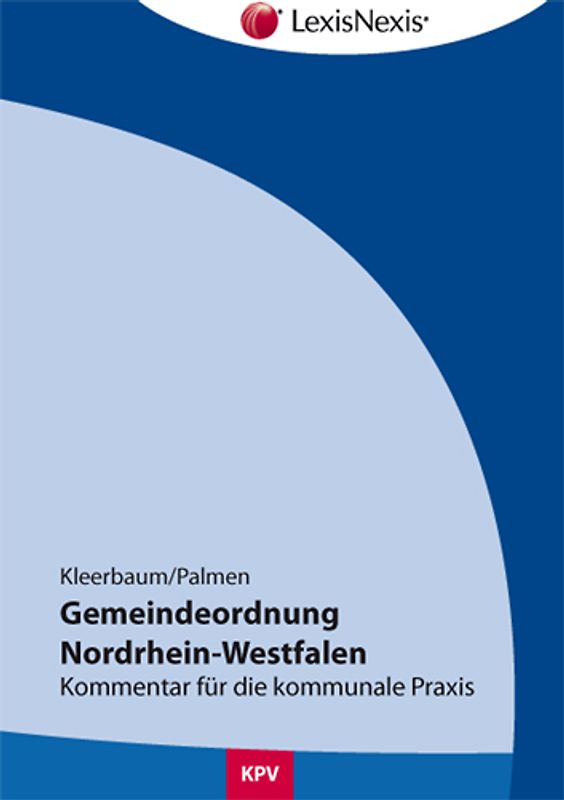 Gemeindeordnung NRW