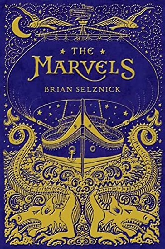The Marvels - Brian, Selznick
