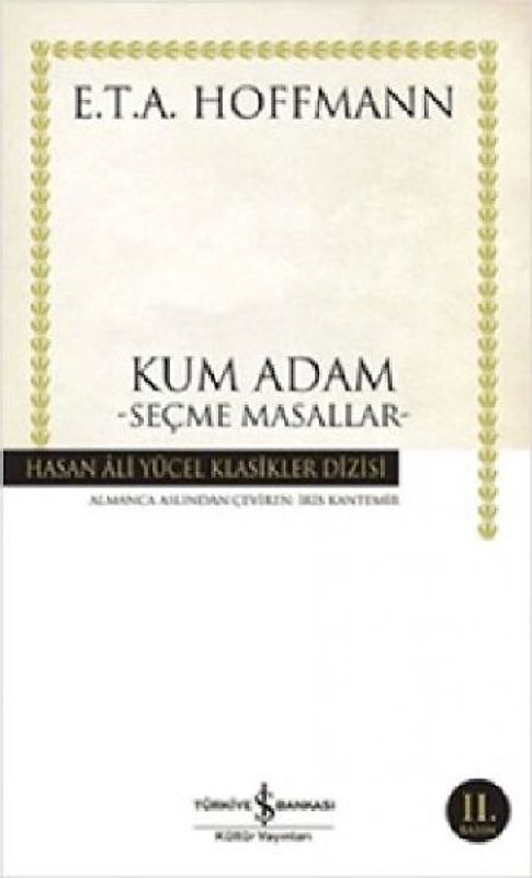 Kum Adam - Secme Masallar
