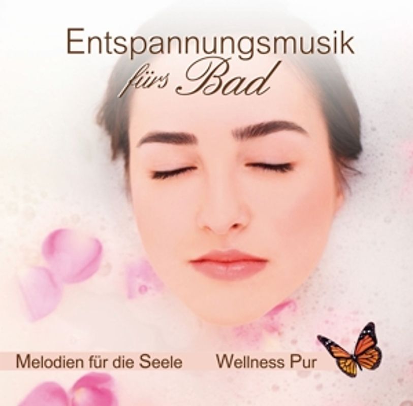 Wellness Pur - Entspannungsmusik fürs Bad