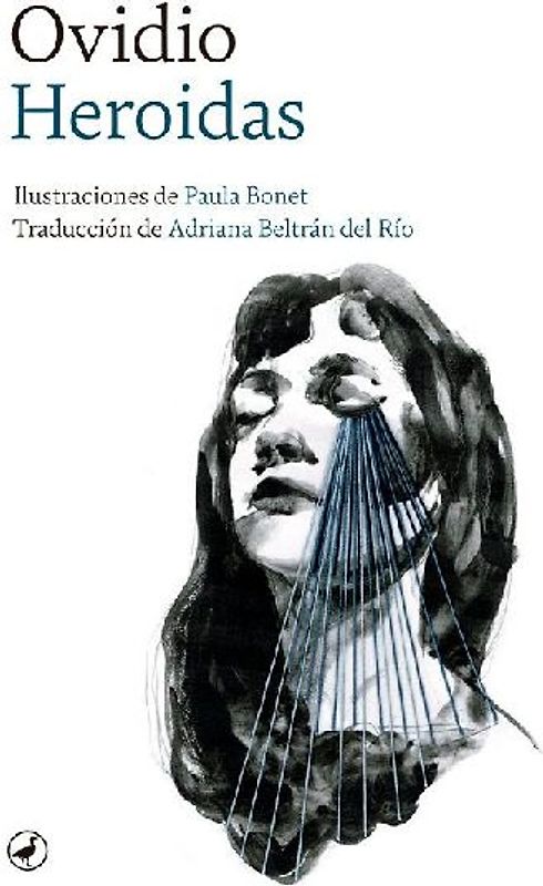 Heroidas : cartas de las heroínas