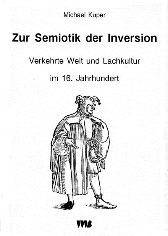 Zur Semiotik der Inversion