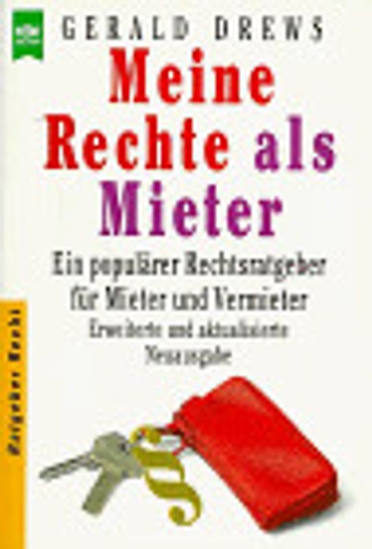 Meine Rechte als Mieter
