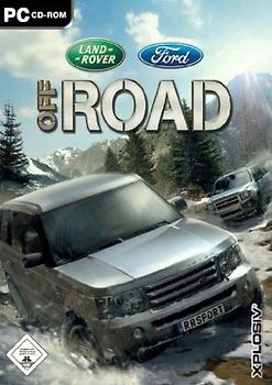 Landrover Offroad PC Spiele