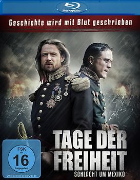 Tage Der Freiheit-Schlacht Um Mexico Blu-ray Disc