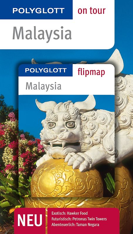 POLYGLOTT on tour Reiseführer Malaysia