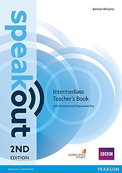 Speakout Intermediate 2nd Edition Teacher's Guide with Resource & Assessment Disc Pack