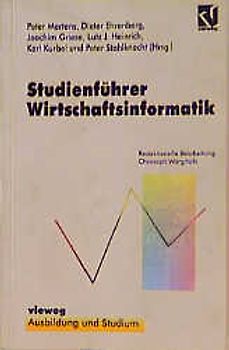 Studienführer Wirtschaftsinformatik