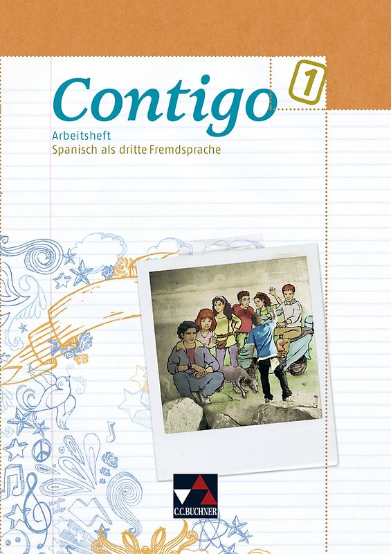 Contigo B / Contigo B AH 1