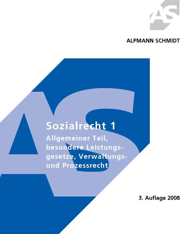 Sozialrecht 1