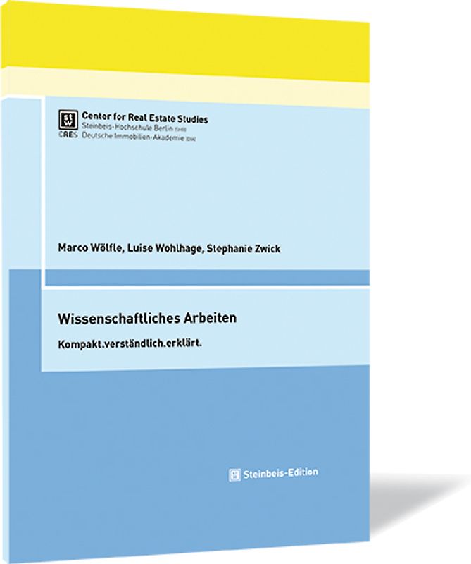 Wissenschaftliches Arbeiten