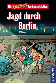 Jagd durch Berlin