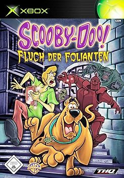 Scooby Doo - Fluch der Folianten Xbox