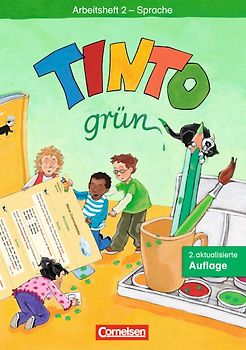 Tinto 1 - Grüne JÜL-Ausgabe 2003 - 2. Schuljahr