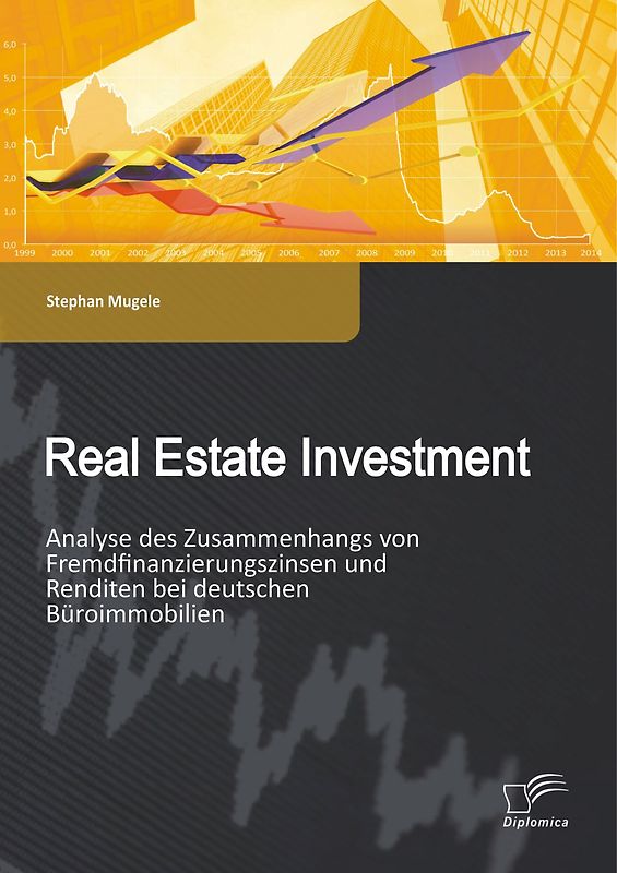 Real Estate Investment: Analyse des Zusammenhangs von Fremdfinanzierungszinsen und Renditen bei deutschen Büroimmobilien