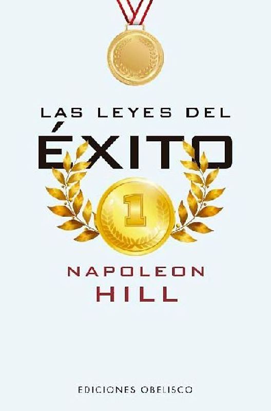Leyes del Exito, Las (Bolsillo) -V3*