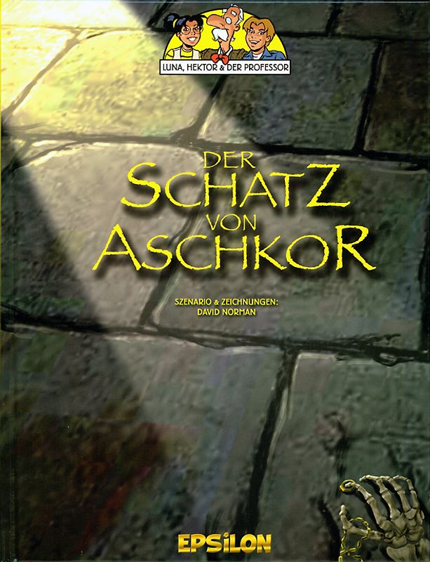 Der Schatz von Aschkor