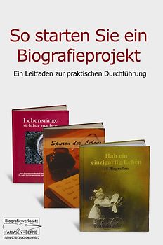 So starten Sie ein Biografieprojekt