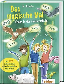 Das magische Mal - Chaos in der Zauberschule