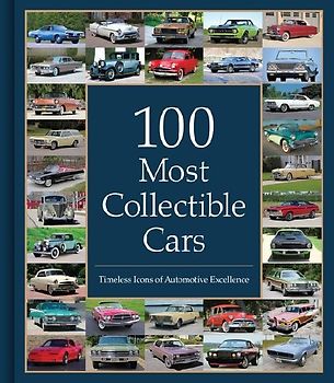 100 Most Collectible Cars