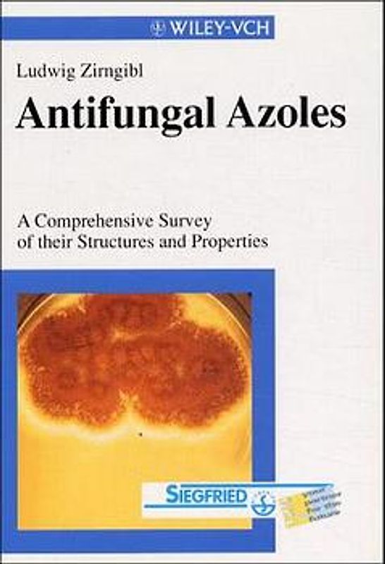 Antifungal Azoles