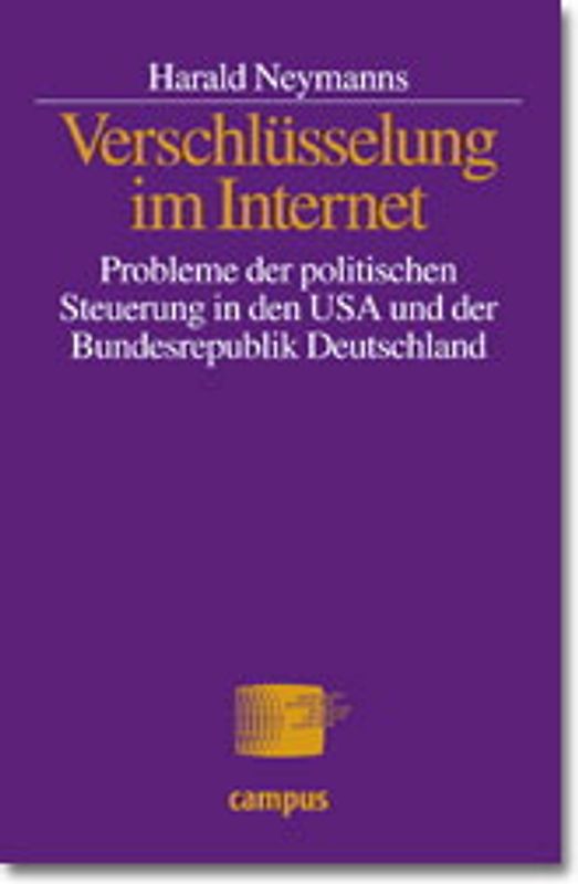Verschlüsselung im Internet