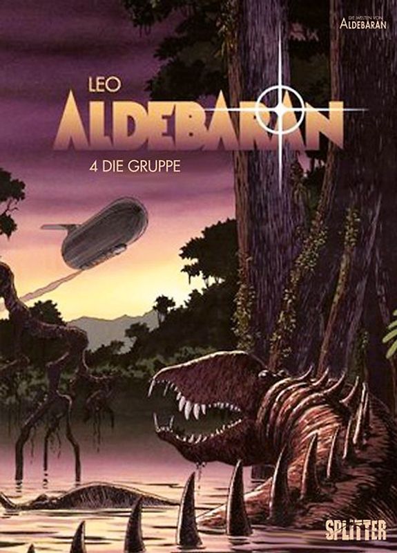 Aldebaran. Band 4
