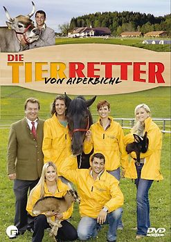 Tierretter von Aiderbichl (3 DVDs) DVD