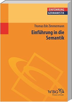 Einführung in die Semantik